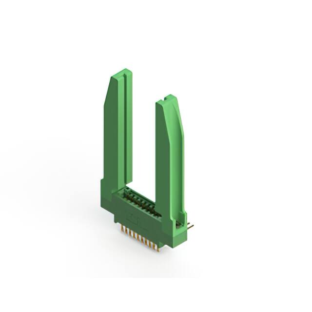 345-020-559-878 EDAC Inc.  Edgeboard Connectors